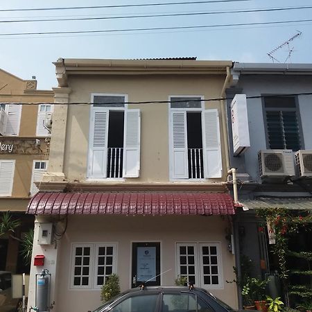 Nancii Guesthouse Малакка Экстерьер фото