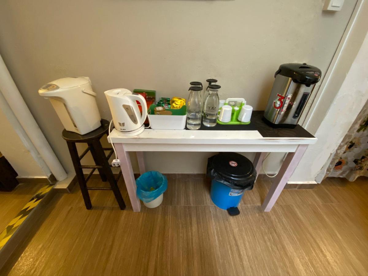 Nancii Guesthouse Малакка Экстерьер фото