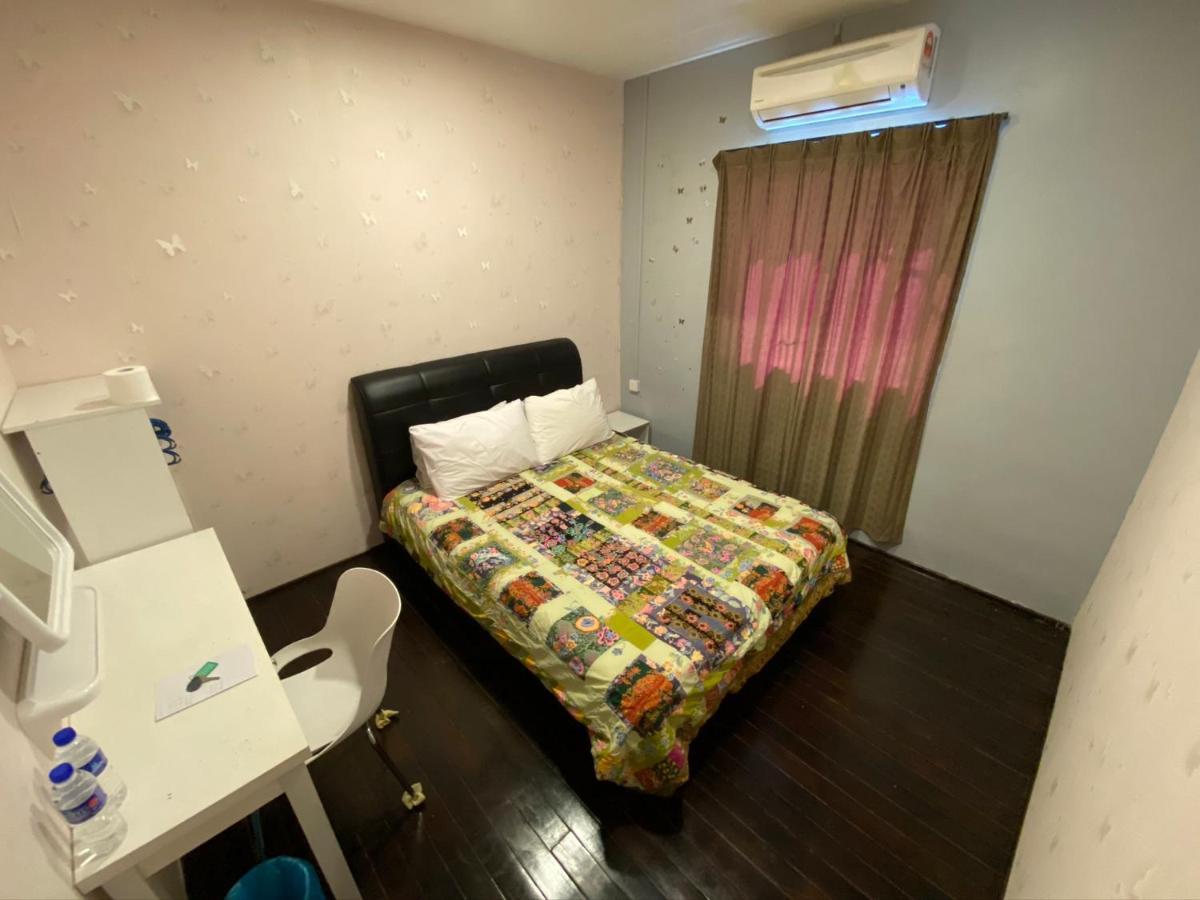 Nancii Guesthouse Малакка Экстерьер фото