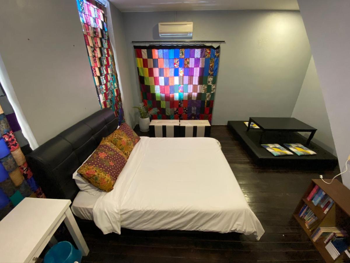 Nancii Guesthouse Малакка Экстерьер фото