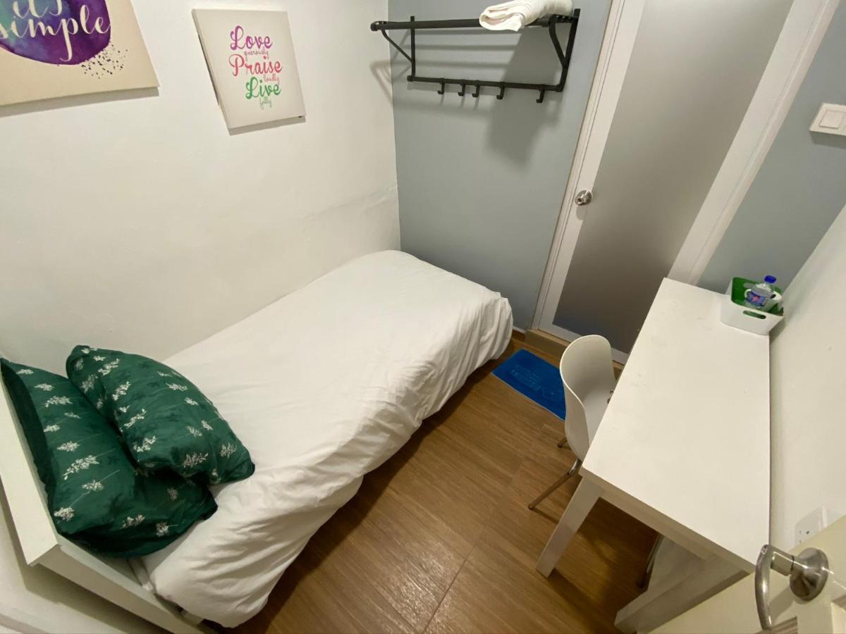 Nancii Guesthouse Малакка Экстерьер фото