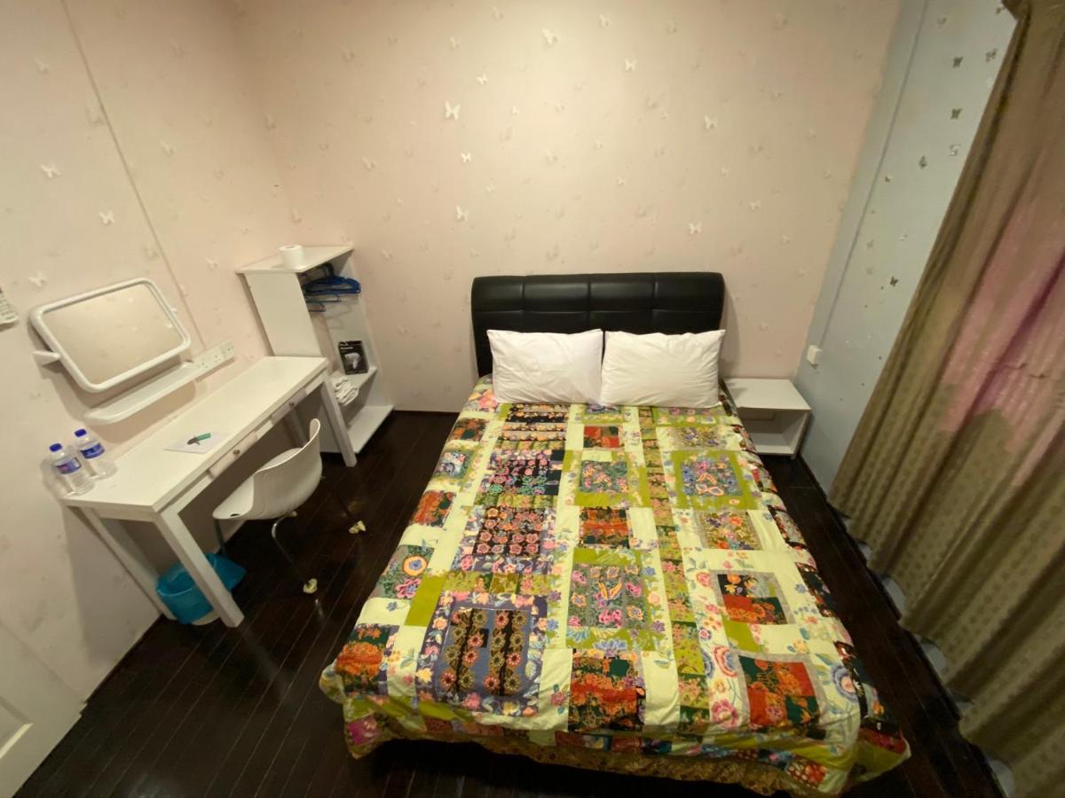 Nancii Guesthouse Малакка Экстерьер фото