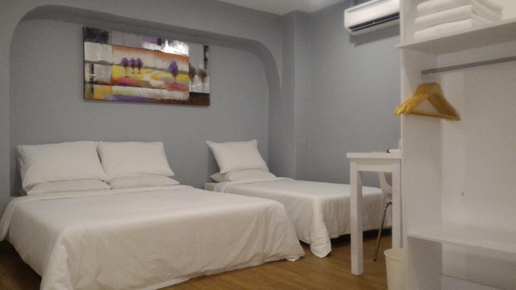 Nancii Guesthouse Малакка Номер фото