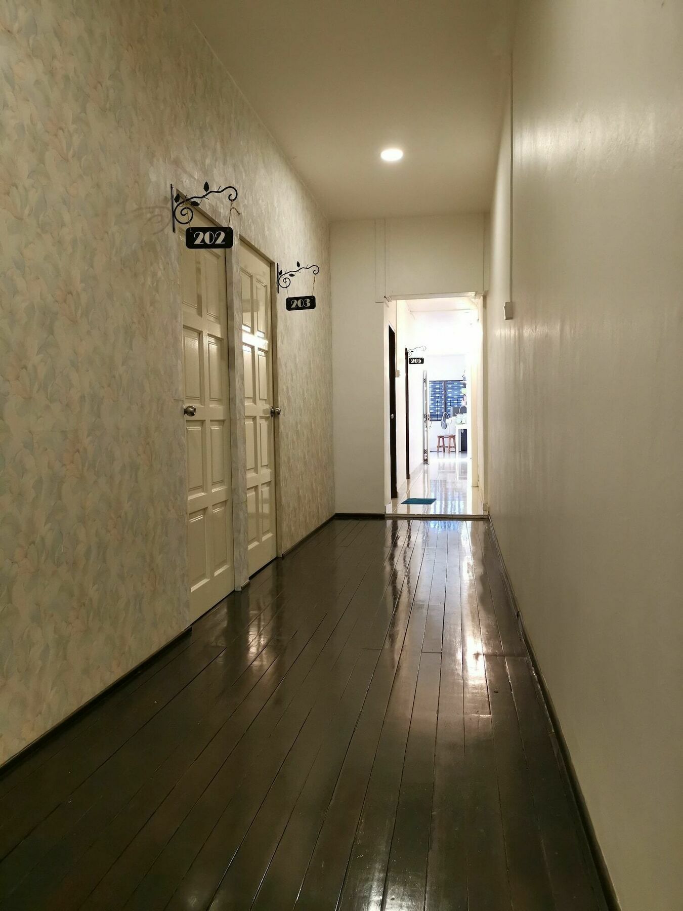 Nancii Guesthouse Малакка Экстерьер фото