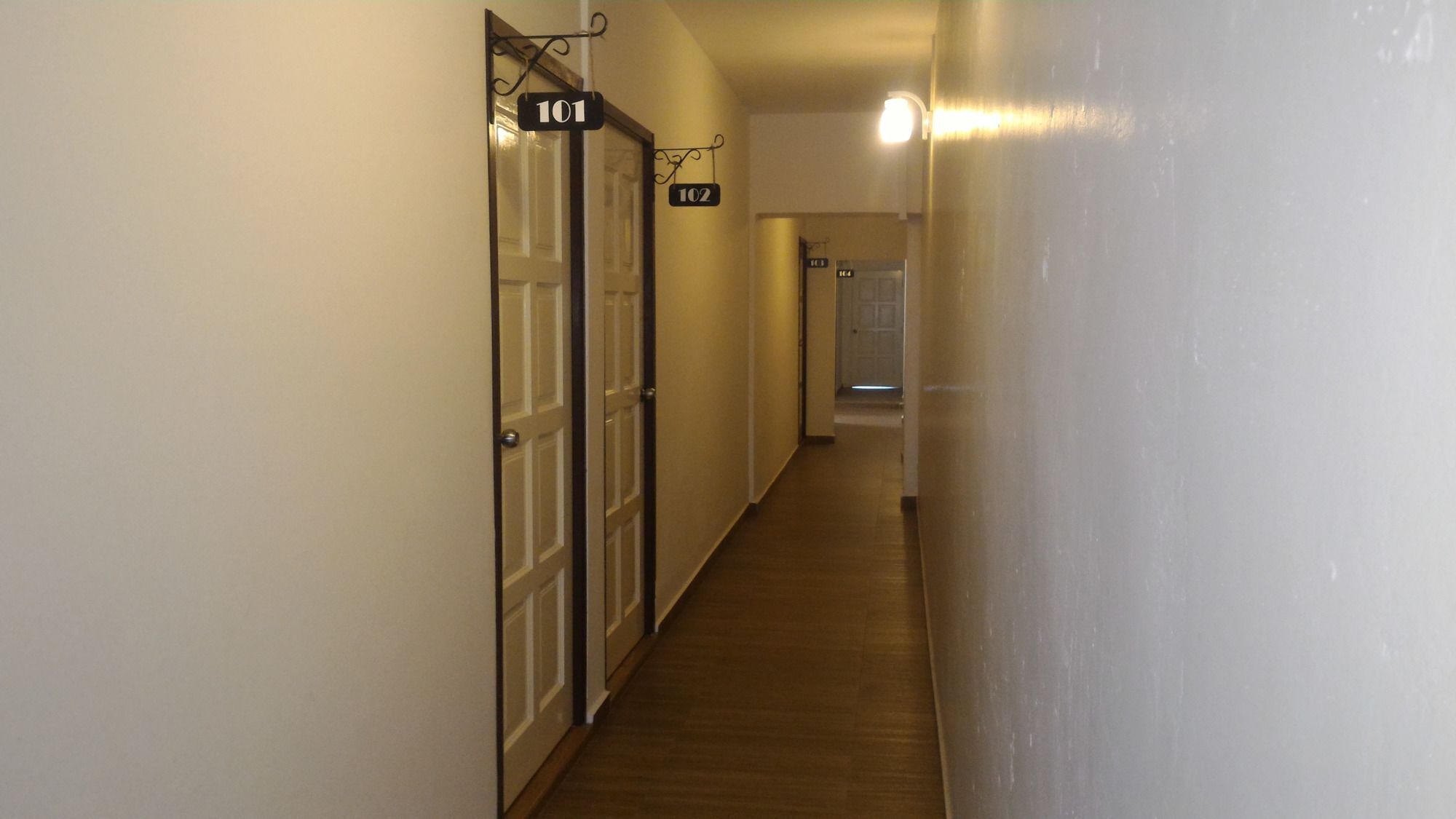 Nancii Guesthouse Малакка Экстерьер фото