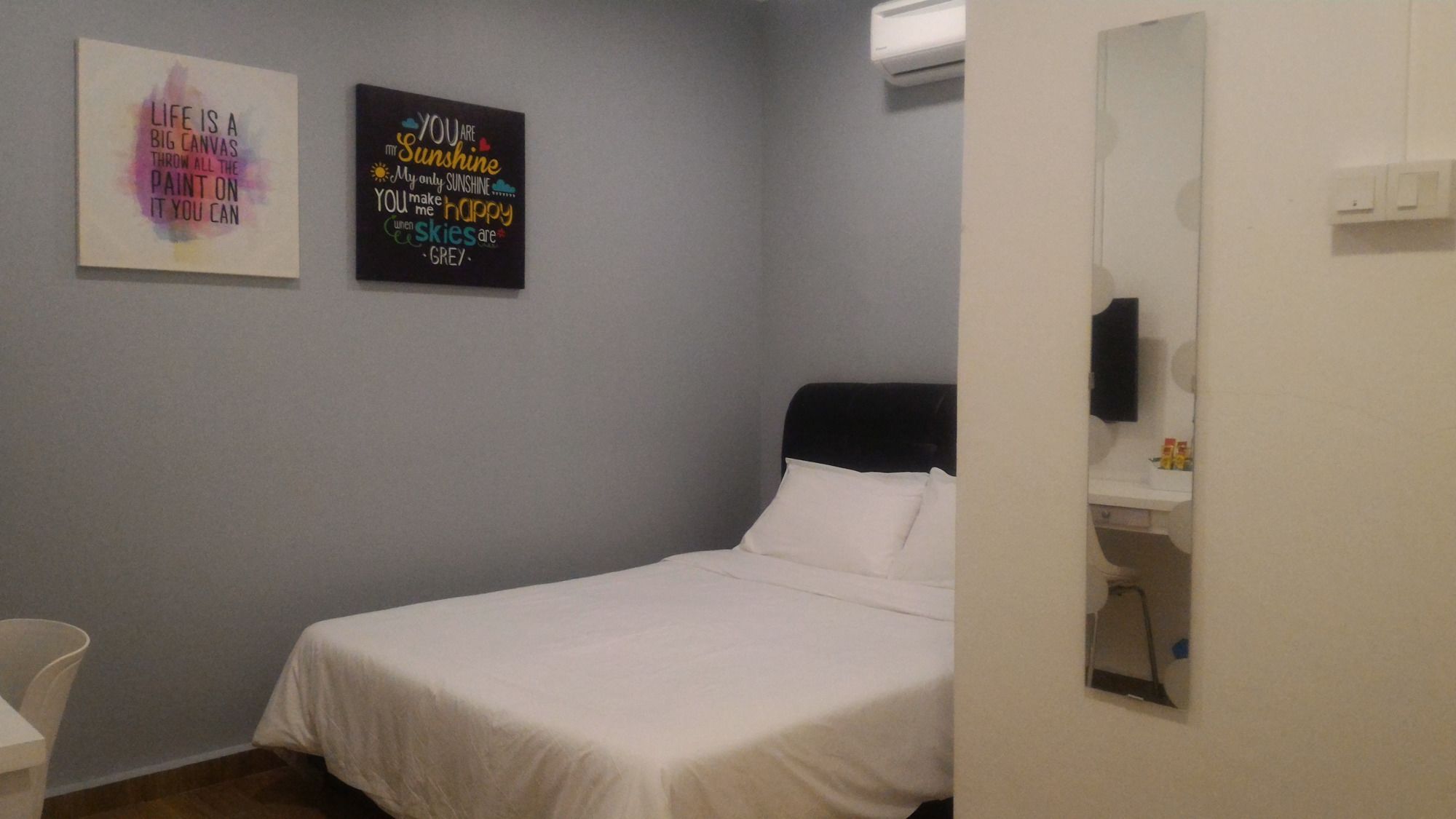 Nancii Guesthouse Малакка Экстерьер фото