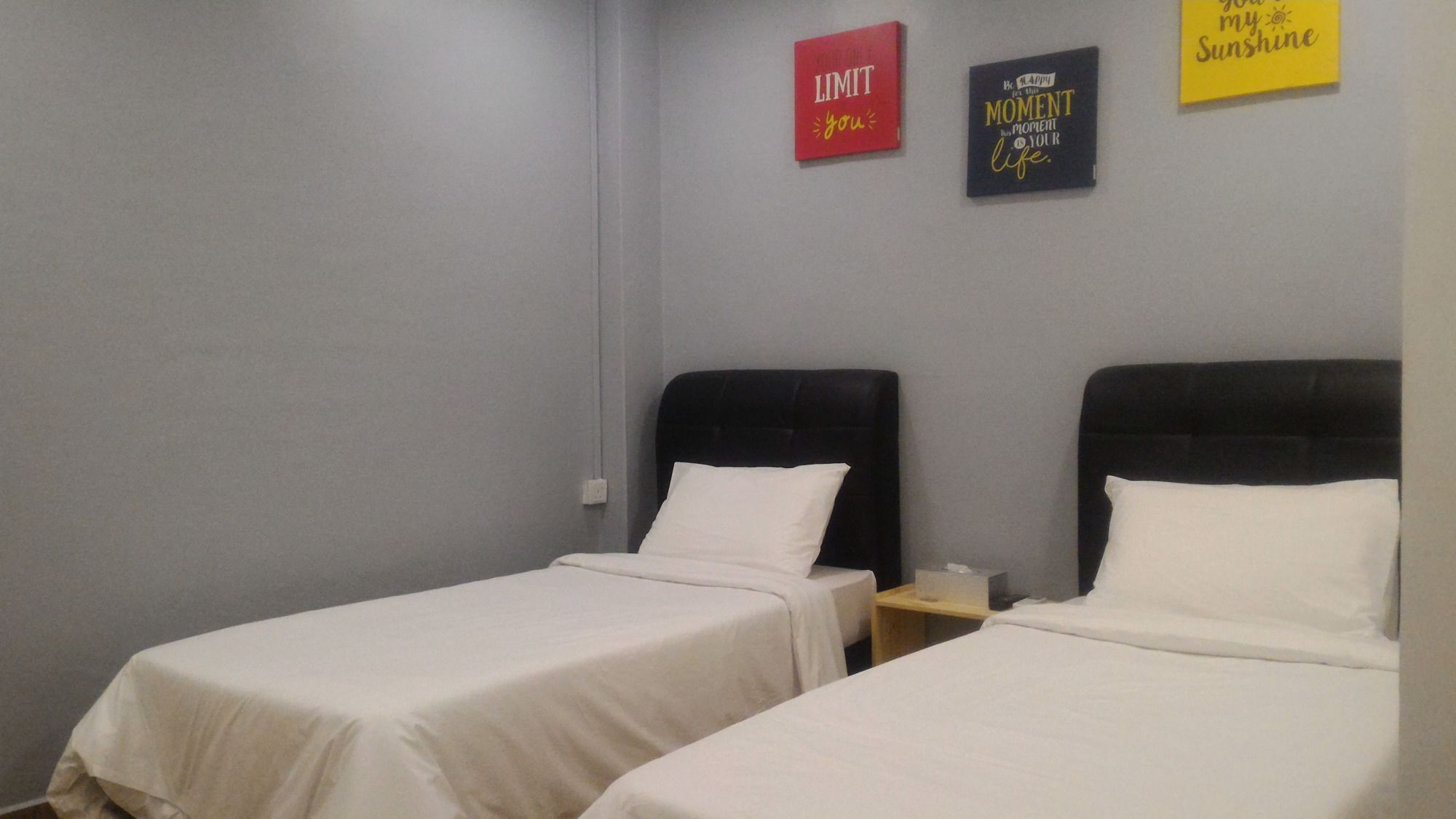 Nancii Guesthouse Малакка Экстерьер фото